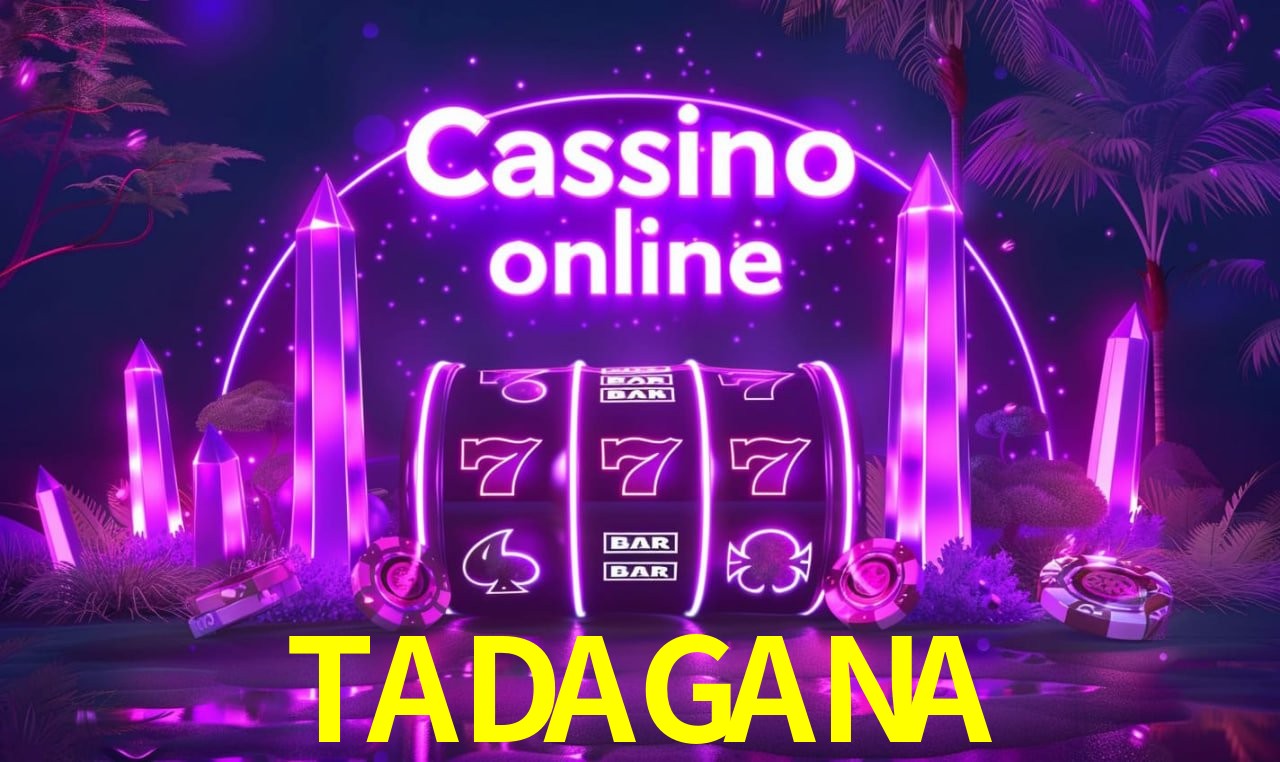 Experiencia de tragamonedas TADAGANA para jugadores en México
